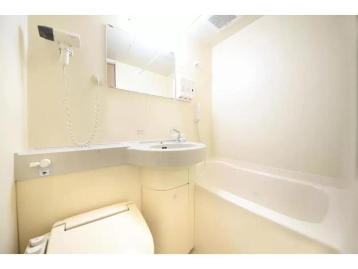 R&B Hotel Sendai Hirosedori Ekimae - Vacation Stay 15192V Exterior foto