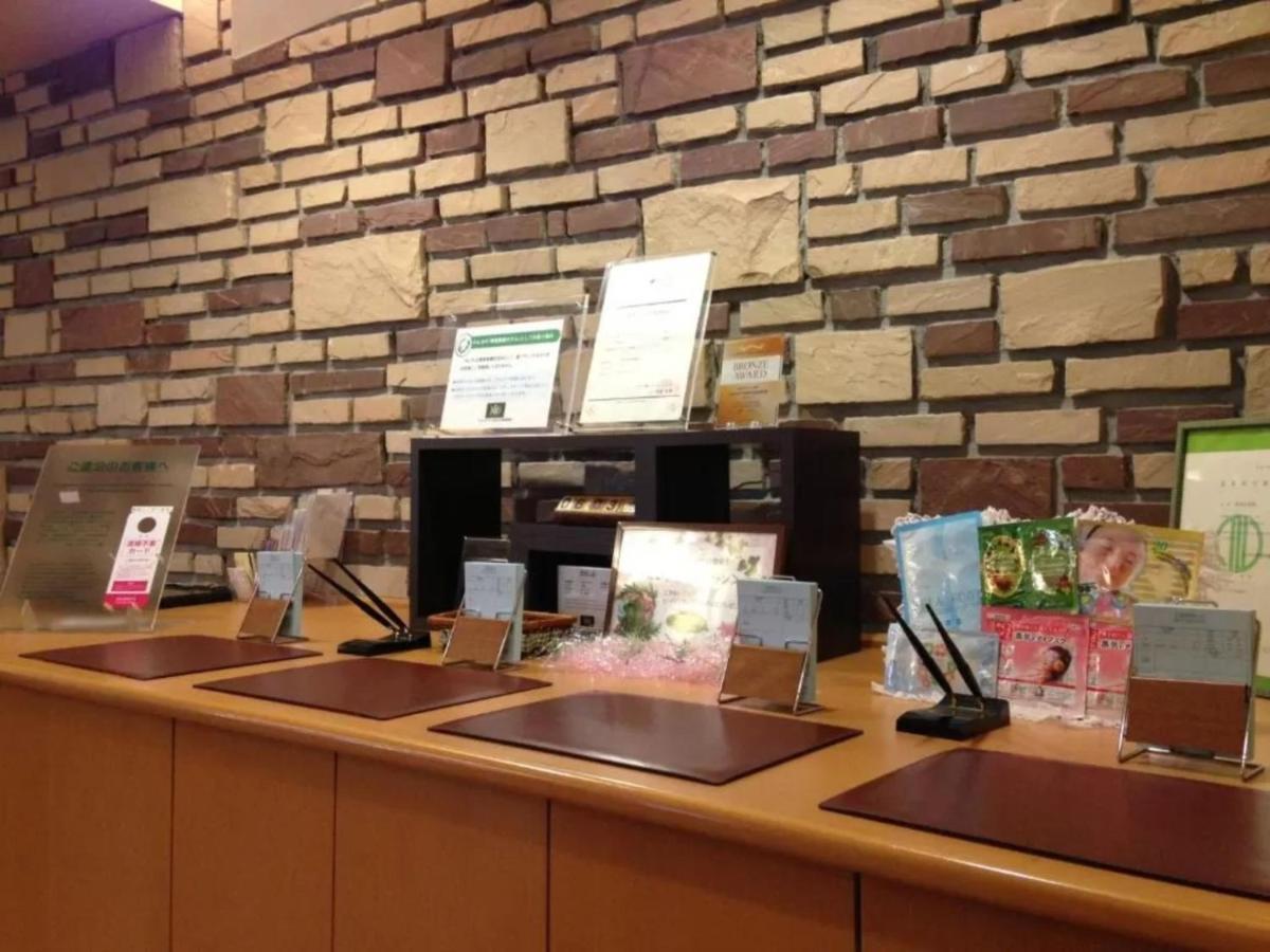 R&B Hotel Sendai Hirosedori Ekimae - Vacation Stay 15192V Exterior foto